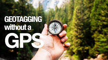 Geotagging photos after the fact without a GPS