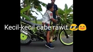 NYESEL JUGA KALO UDAH KAYA GINI DI KOSAN