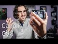 Can you vlog with the Canon G9X?