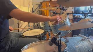 Starsky and Hutch Theme- Trinity Drums Grade 6 Demonstration