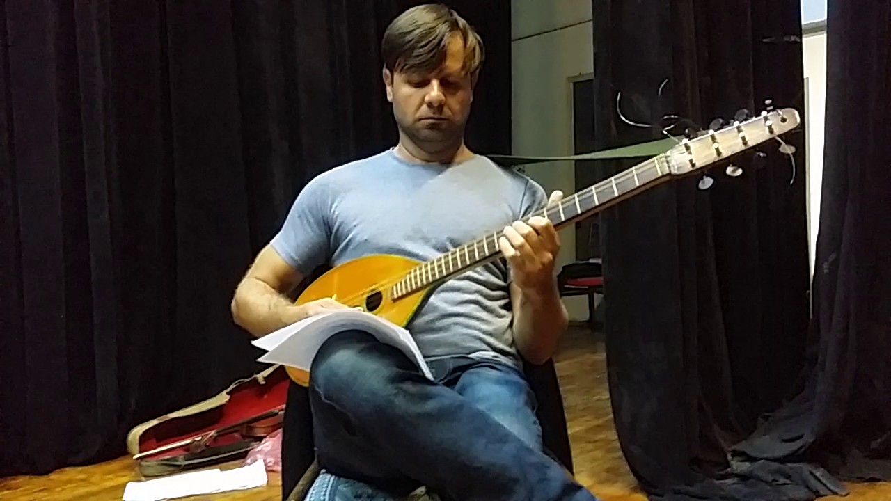 Krivo Sadovsko Horo - Криво Садовско Хоро