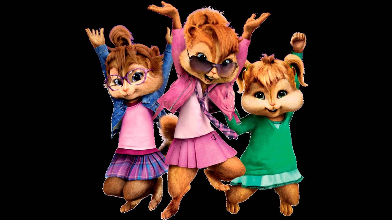 Alvin and the Chipmunks Ft. The Chipettes: Dynamite Remix - 