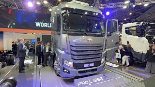 Bmc Pro L 1852 2026 World Premiere Walkaround Solutrans 2025 Lyon
