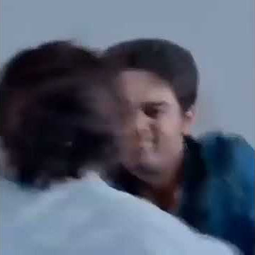 Kavin and abhijeet ll combo fight scene ll CID