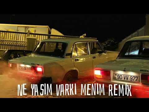 Aslan Asiq - Ne Yasim Varki Menim (KruzoBeats)