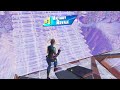 Fortnite Solo Vs Squads Win Gameplay Full Game (Chapter 3 Ps4 Controller)