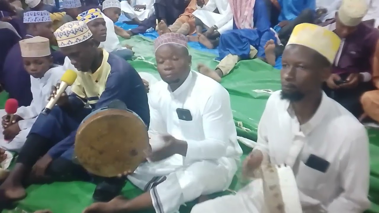 QASWIDA ILIYOAMSHA HADHARA KILELE CHA ALHUDA 2026