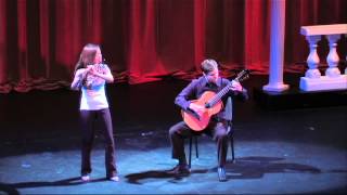 Live On Stage presents Kaori Fujii and Eric Cecil