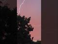 Beautiful Arizona #arizonaborn #lightning #rain #sky