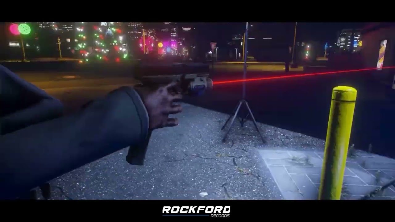 20 Ricky - TLMCK [OFFICIAL VISUALIZER]