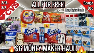 CVS Free & Cheap Coupon Deals & Haul |2/18 - 3/2| Easy Money Makers! $6 MM Haul |Learn CVS Couponing by couponwithStar 33,022 views 2 months ago 18 minutes