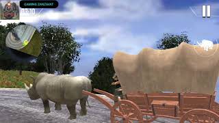 Rhino Taxi screenshot 2