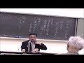 かわち市民塾　障害者の地域支援について考える　廣瀬明彦氏（相楽作業所所長）