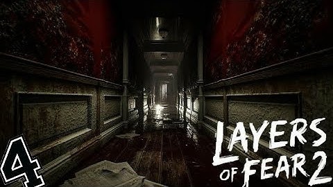 Baby,Please Stop Staring - Part 4 // Layers of Fear 2