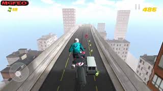 Subway Rider - Train Rush | Endless Level | All Unlocked - Android Game Play HD screenshot 5