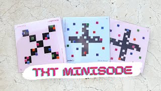 TXT MINISODE (All versions) Unboxing | PHILIPPINES