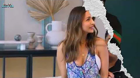 Why did Malaika Arora sit on Karan Johar's lap? 😲 Watch the viral video! Malaika & Karan's Viral ...