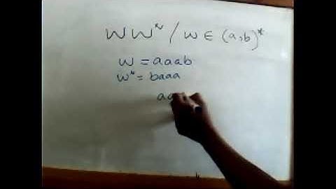 Automata Theory | Thursday  | Lecture 8 Part 2 | By Usman Khan