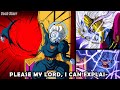 Zeno OVERPOWERS The Grand Priest Frees Universe 0 Dragon Ball Kakumei Zeno OVERPOWERS The Grand Priest Frees Universe 0 Dragon Ball Kakumei