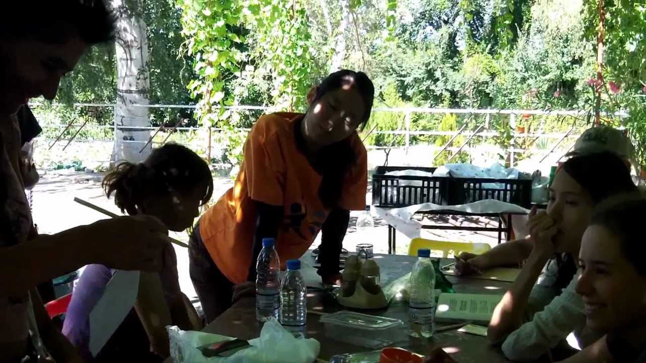 Ratiaria, Lessons for young archaeologists