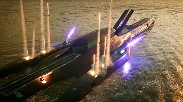 Alicorn Assault – Ace Combat 7