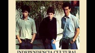 Video thumbnail of "Independencia Cultural - Los Prisioneros"