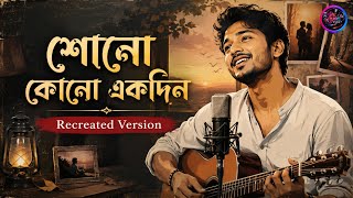Shono Kono Ekdin Recreated Version Bengali Unplugged Cover