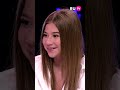 Милана Хаметова задаёт остренький вопрос Tenderlybae #shorts