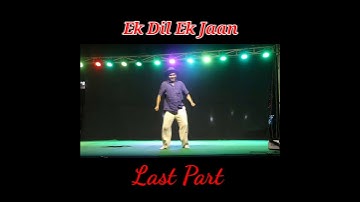 Ek Dil Ek Jaan - Padmaavat | Last Part | Amrit Sunar | Rupani Dance Competition 2079 | #rdc