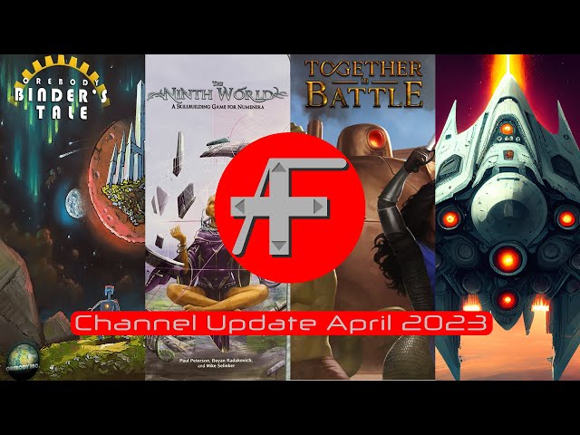 Adam the Fanatic - Channel Update April 2023 class=