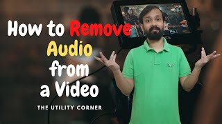 how to remove audio from video using microsoft's free video editor in windows 10