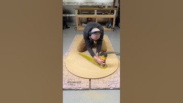 Ripple arch backdrop without CNC, event decoration #eventdecor #event #backdrop