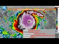 Weather Update | November 1 2020 | Super Bagyong Rolly (Super Typhoon Goni