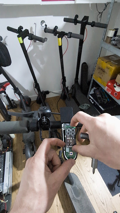 Xiaomi Scooter NOT TURNING ON! What to do when the power button doesn’t work? #xiaomiscooter