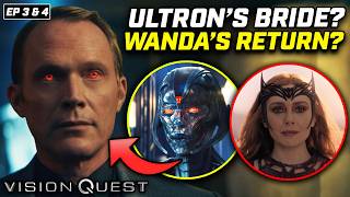 VisionQuest Episodes 3 & 4 Breakdown, Easter Eggs, References, Ending Explained & Theories!