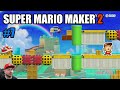 Super Mario Maker 2: Contra и другие ремейки