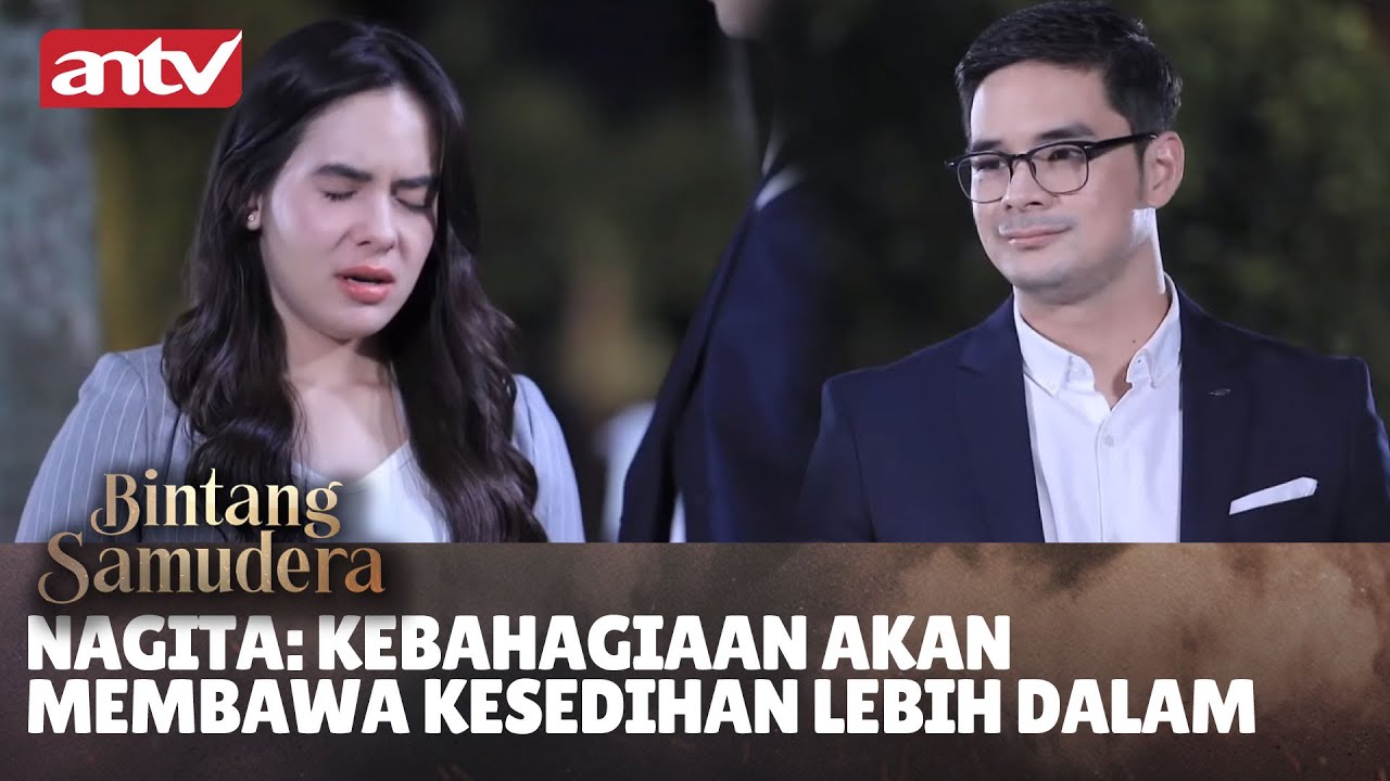 Kacau! Niat Jahat Andra Untuk Tusuk Nagita, Akankah Terjadi? | Bintang Samudera ANTV | Eps 63 (1/4)