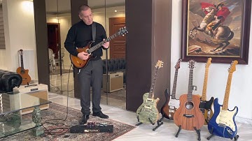 Revelations | Santana | Vangelis Rassias