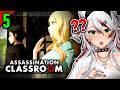 TOXIC PEOPLE?!! | Assassination Classroom Ep 5 Reaction