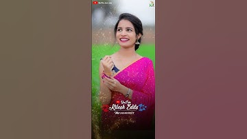Taro valam aave che Shailesh Rathva Ni Timli Song WhatsApp status. 2021 Kilesh Edit