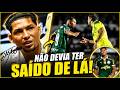 NINGUÉM FALA SOBRE O QUE FIZERAM COM O RONY DEPOIS DA SAÍDA
