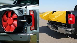 25 Truck Gadgets That Shouldn’t Be This Useful… screenshot 1