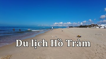 Du lịch Hồ Tràm mùa nghỉ lễ 2024.