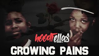 TheOfficialHoodfellas - Growing Pains [Official Music Video]