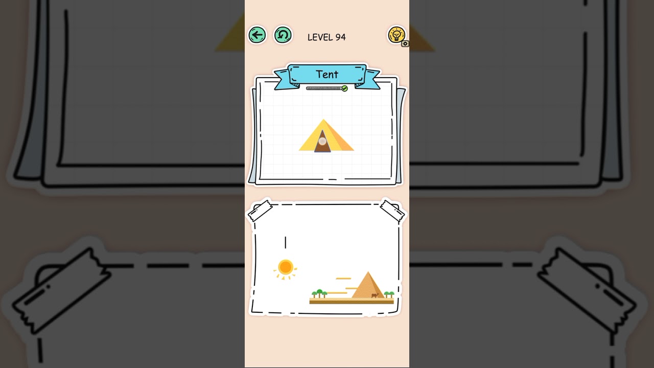 Puzzle Fuzzle ! Lion Studios ( Level 94 ) 