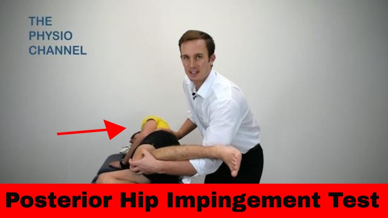 Posterior Impingement Test