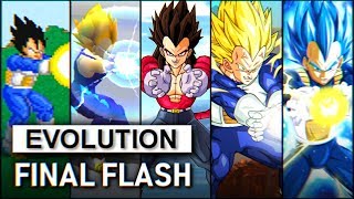 Final Flash - Evolution 1993-2019 【ファイナルフラッシュ】