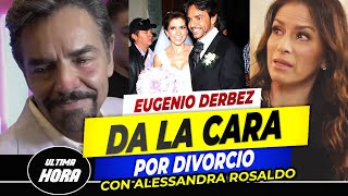 🔥💔Eugenio Derbez revela si hay divorcio entre él y su esposa Alessandra Rosaldo🔥🔥