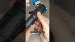 Día 257 Abriendo productos de Aliexpress durante 1 año, Lente Monocular con Zoom 18X para teléfono