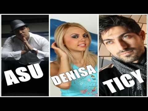 DENISA, ASU SI TICY - De la pamant pana la cer